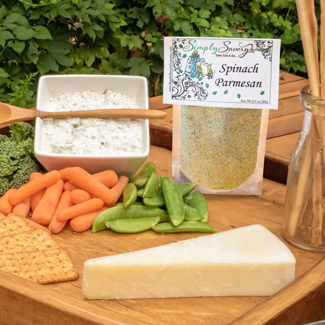 Simply Savory Dip/ Dessert Mixes