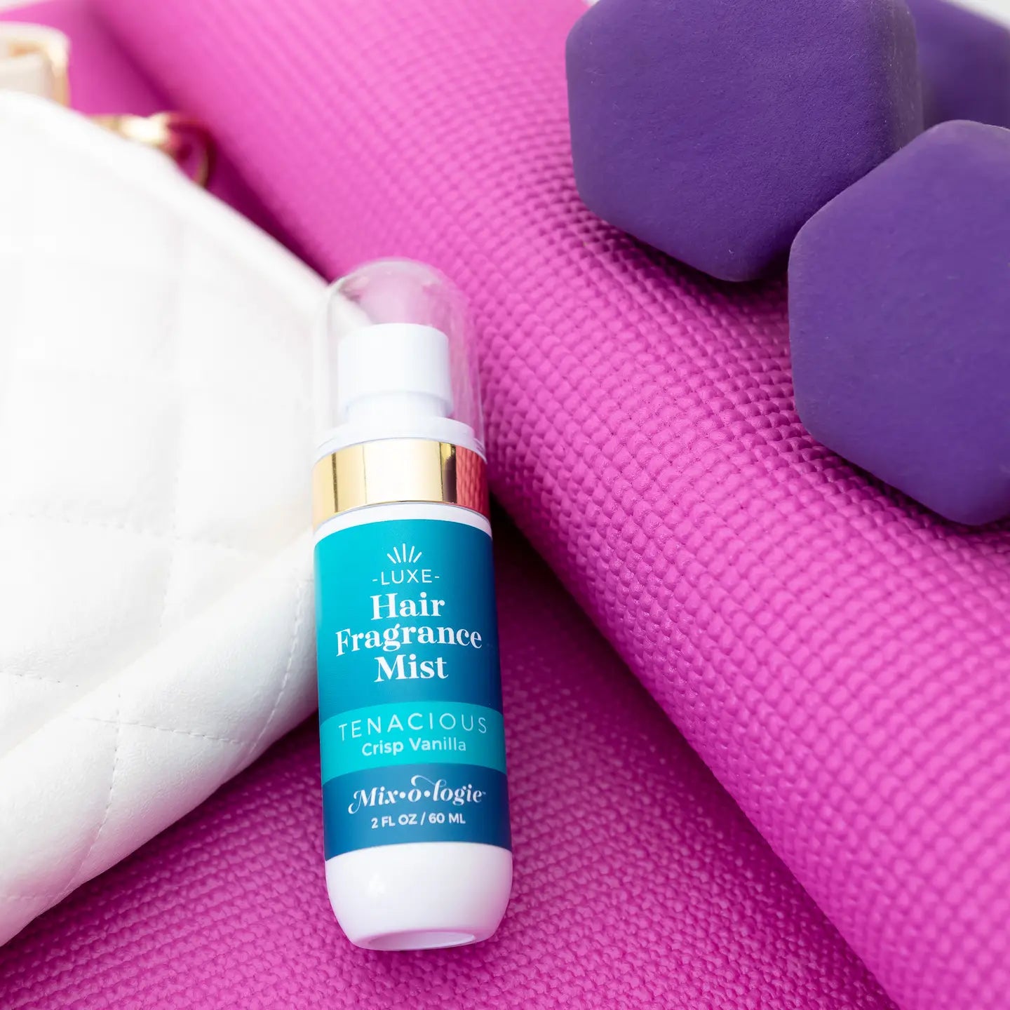 Mixologie Hair Fragrance mist (Hair parfum) 60mL